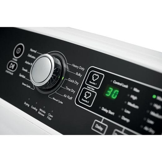 6.7 Cu. Ft. Free Standing Gas Dryer