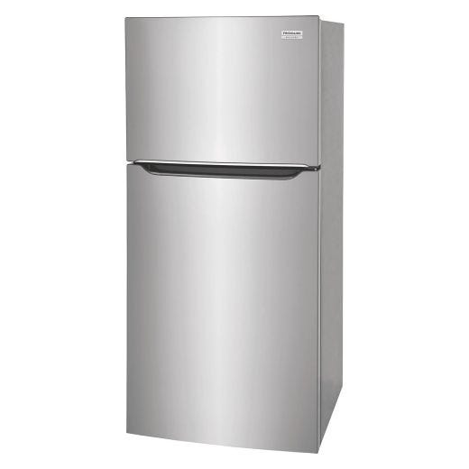 30" 20 cu.ft. Top Freezer Refrigerator with LED Lighting