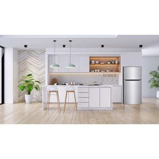 30" 20 cu.ft. Top Freezer Refrigerator with LED Lighting