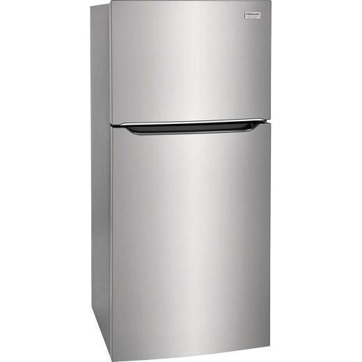 30" 20 cu.ft. Top Freezer Refrigerator with LED Lighting