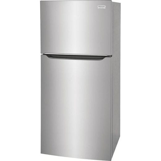 30" 20 cu.ft. Top Freezer Refrigerator with LED Lighting