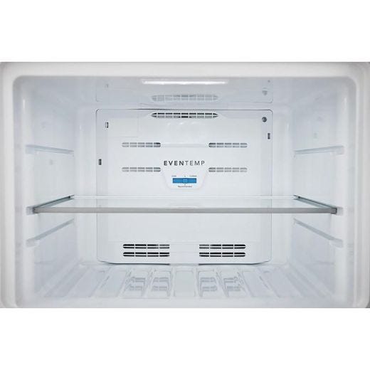 30" 20 cu.ft. Top Freezer Refrigerator with LED Lighting