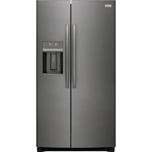 36" 22.3cf Counter-Depth Side-by-Side Refrigerator