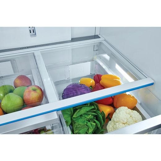 23.3 Cu. Ft. Counter-Depth French Door Refrigerator