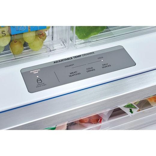 23.3 Cu. Ft. Counter-Depth French Door Refrigerator