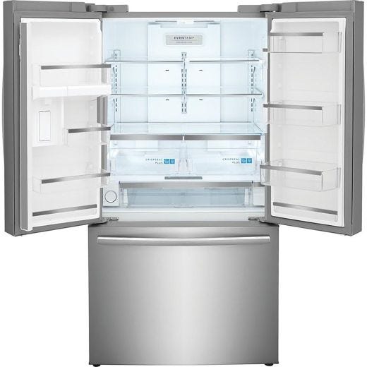 23.3 Cu. Ft. Counter-Depth French Door Refrigerator
