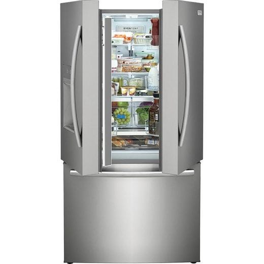 27.8 Cu. Ft. French Door Refrigerator