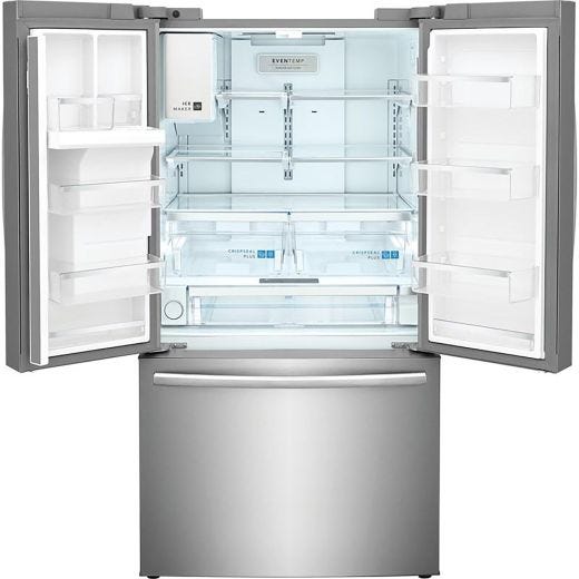 27.8 Cu. Ft. French Door Refrigerator