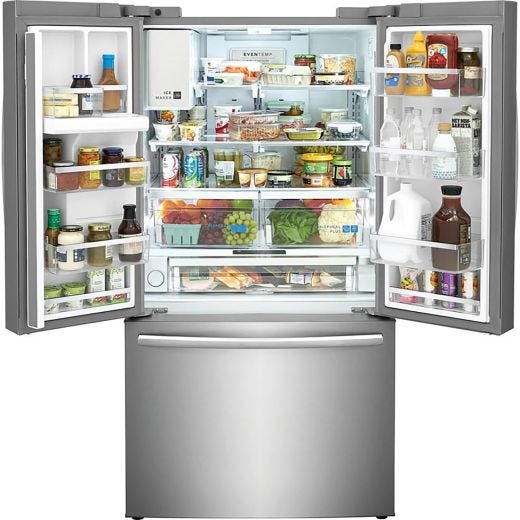 27.8 Cu. Ft. French Door Refrigerator
