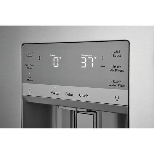 27.8 Cu. Ft. French Door Refrigerator