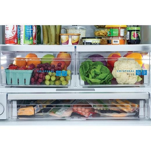 27.8 Cu. Ft. French Door Refrigerator