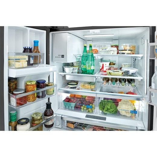 27.8 Cu. Ft. French Door Refrigerator