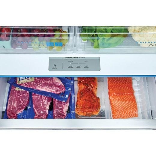 27.8 Cu. Ft. French Door Refrigerator