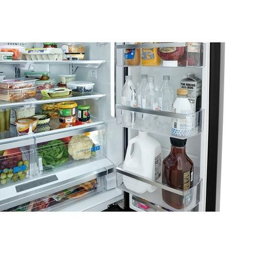 27.8 Cu. Ft. French Door Refrigerator
