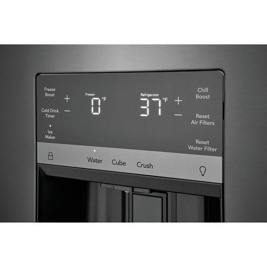 27.8 Cu. Ft. French Door Refrigerator