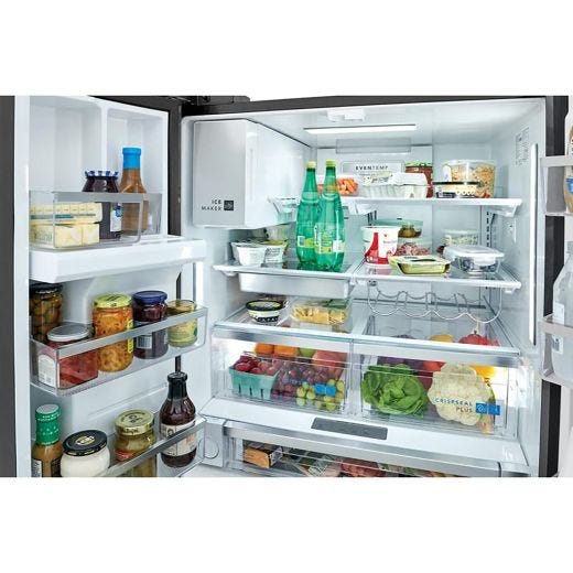 27.8 Cu. Ft. French Door Refrigerator