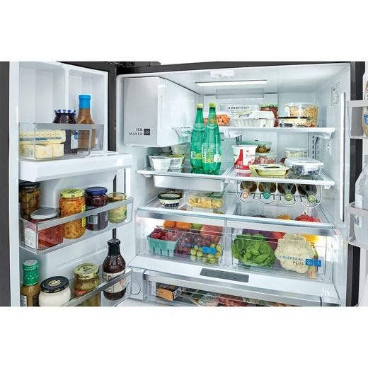 27.8 Cu. Ft. French Door Refrigerator