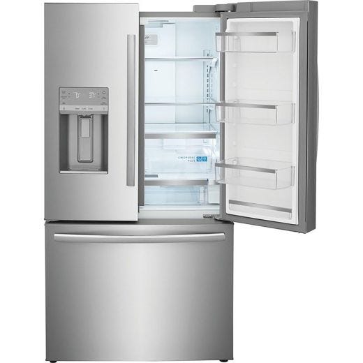 22.6 Cu. Ft. Counter-Depth French Door Refrigerator