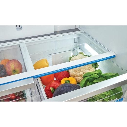 22.6 Cu. Ft. Counter-Depth French Door Refrigerator