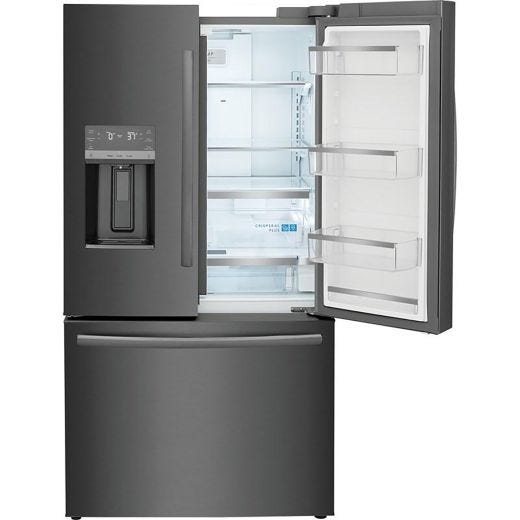 22.6 Cu. Ft. Counter-Depth French Door Refrigerator