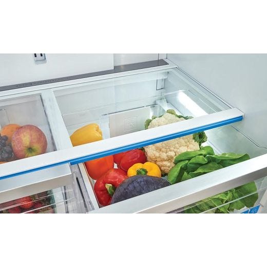 22.6 Cu. Ft. Counter-Depth French Door Refrigerator