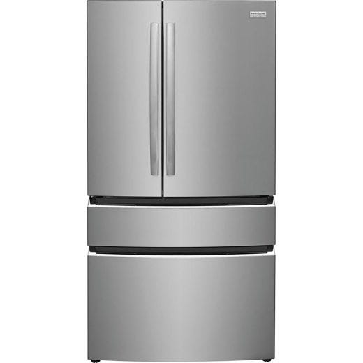 36" 22.1 cu.ft. Counter-Depth 4-Door Refrigerator