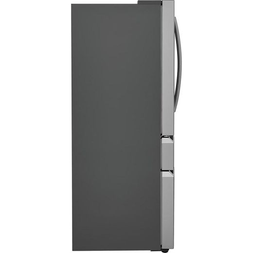 36" 22.1 cu.ft. Counter-Depth 4-Door Refrigerator
