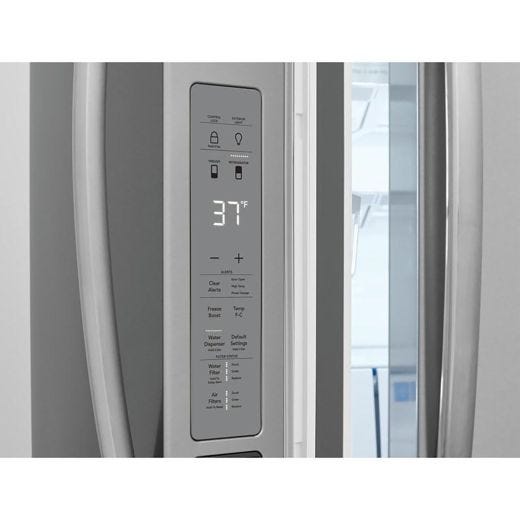 36" 22.1 cu.ft. Counter-Depth 4-Door Refrigerator