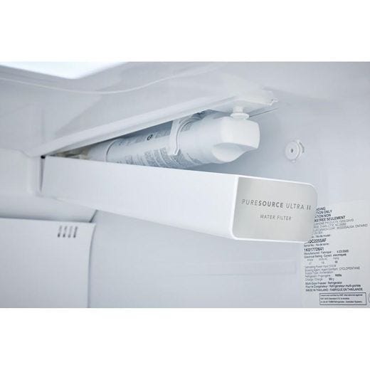 36" 21.5 cu. ft. Counter-Depth 4-Door Refrigerator