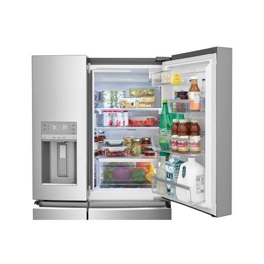36" 21.5 cu. ft. Counter-Depth 4-Door Refrigerator