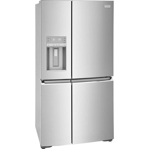 36" 21.5 cu. ft. Counter-Depth 4-Door Refrigerator