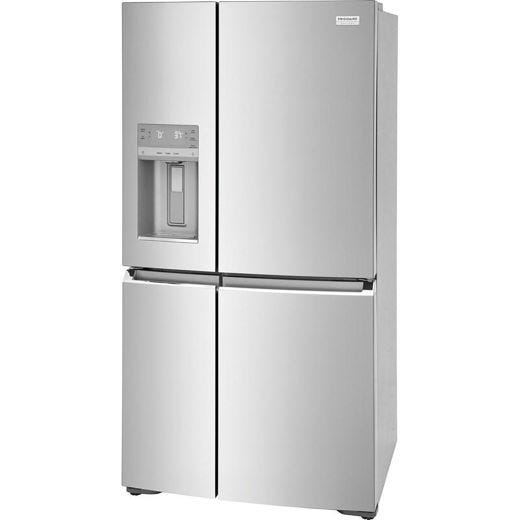 36" 21.5 cu. ft. Counter-Depth 4-Door Refrigerator