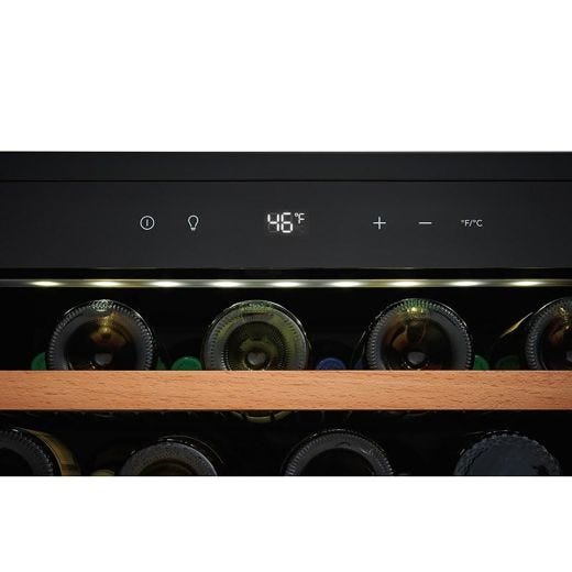 52 Bottle Wine Cooler