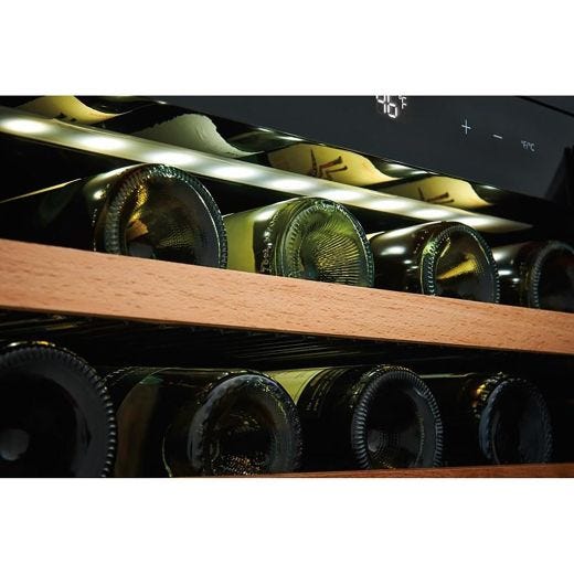 52 Bottle Wine Cooler