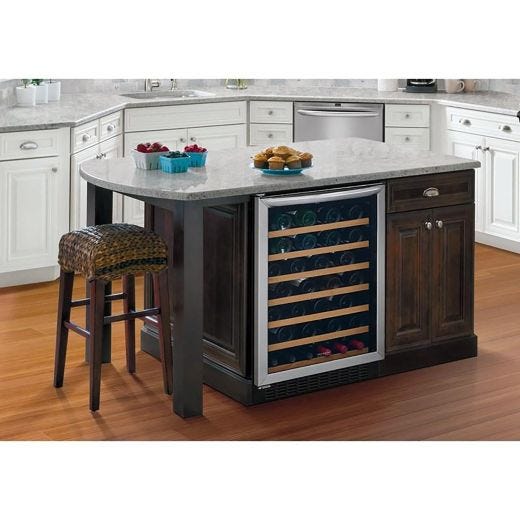 52 Bottle Wine Cooler
