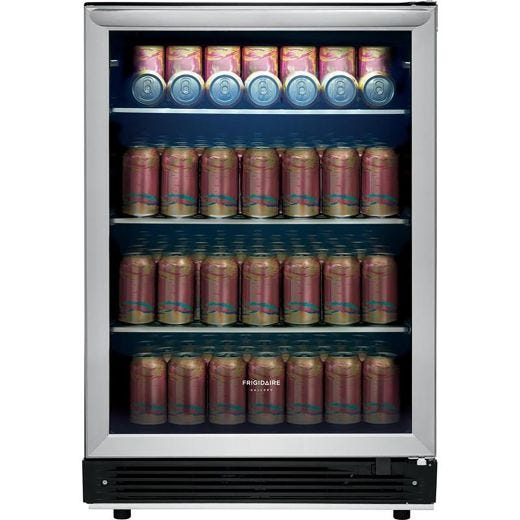 5.3 cu.ft. Built-in Beverage Center