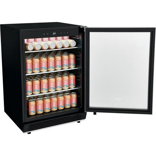 5.3 cu.ft. Built-in Beverage Center