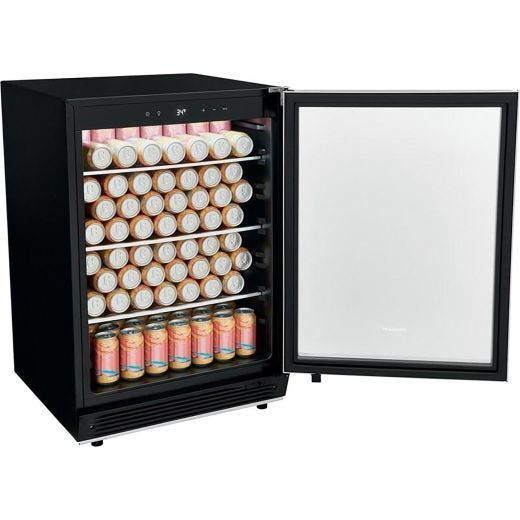 5.3 cu.ft. Built-in Beverage Center