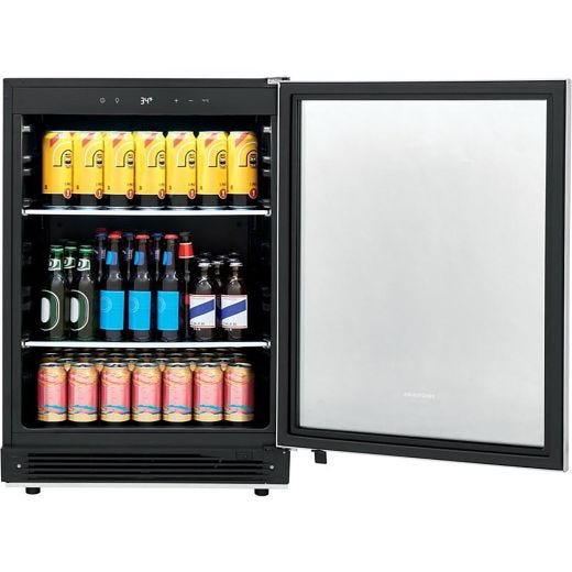 5.3 cu.ft. Built-in Beverage Center