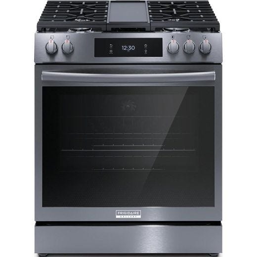 30" Gas Range with Convection Technology