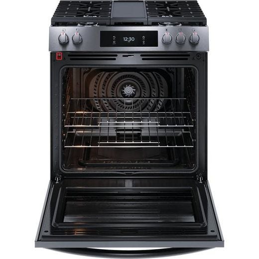 30" Gas Range with Convection Technology
