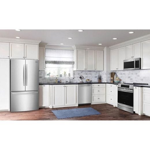 1.9 cu. ft. Over-the-Range Microwave w/ PureAir® Filter