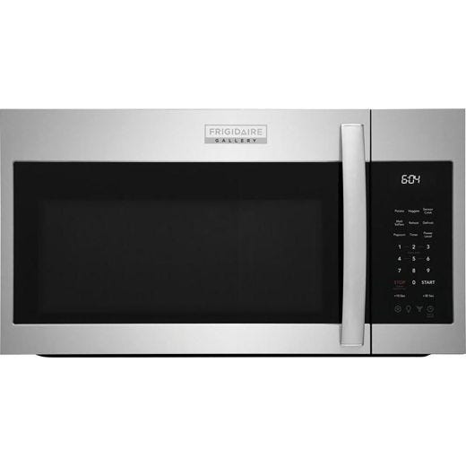 1.9 cu. ft. Over-the-Range Microwave w/ PureAir® Filter