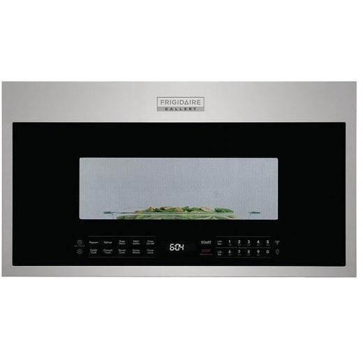 1.9 cu. ft. Over-the-Range Microwave w/ Convection Tech.