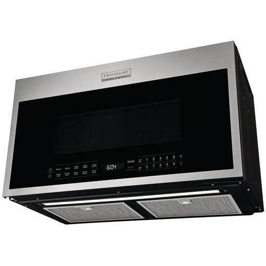 1.9 cu. ft. Over-the-Range Microwave w/ Convection Tech.