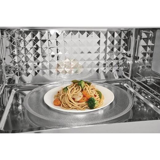 1.9 cu. ft. Over-the-Range Microwave w/ Convection Tech.