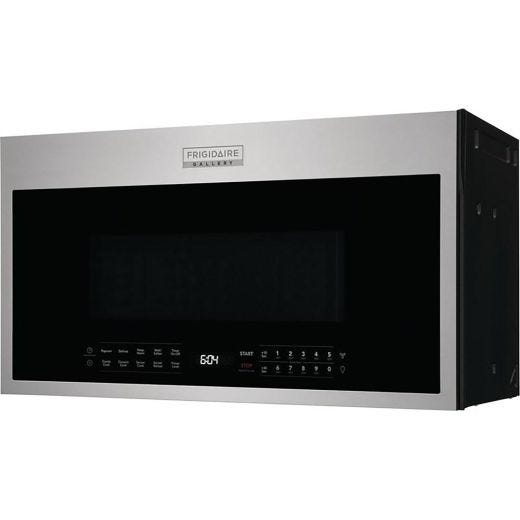 1.9 cu. ft. Over-the-Range Microwave w/ Convection Tech.