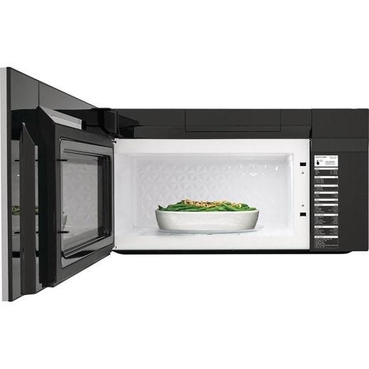 1.9 cu. ft. Over-the-Range microwave Oven