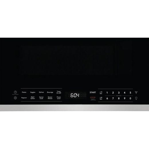 1.9 cu. ft. Over-the-Range microwave Oven