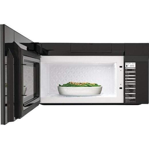 1.9 cu. ft. Over-the-Range microwave Oven